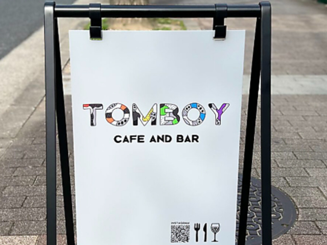 TOMBOY トムボーイの写真1