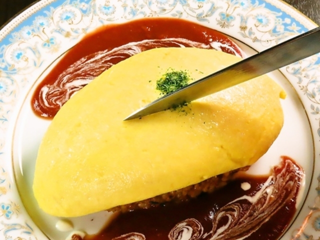 洋食 A tarta ア タータの写真1