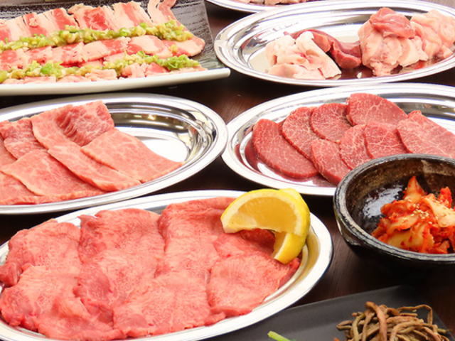 焼肉たから屋の写真1