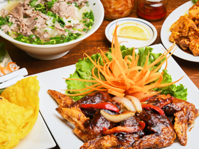 HA NOI Restaurant ハノイレストランの写真1