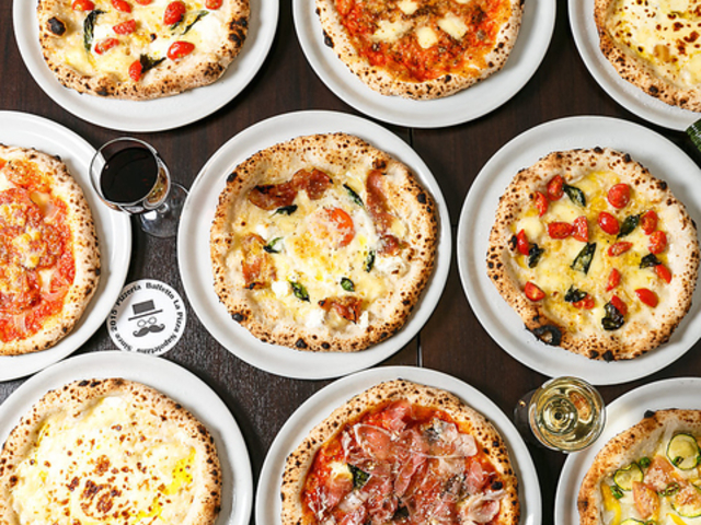 Pizzeria Baffetto つくばデイズタウン店の写真1