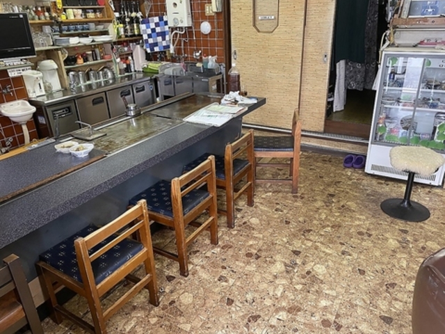 鉄板焼ささがわの写真1