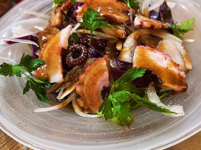 Bacaro Celeste バーカロチェレステの写真1