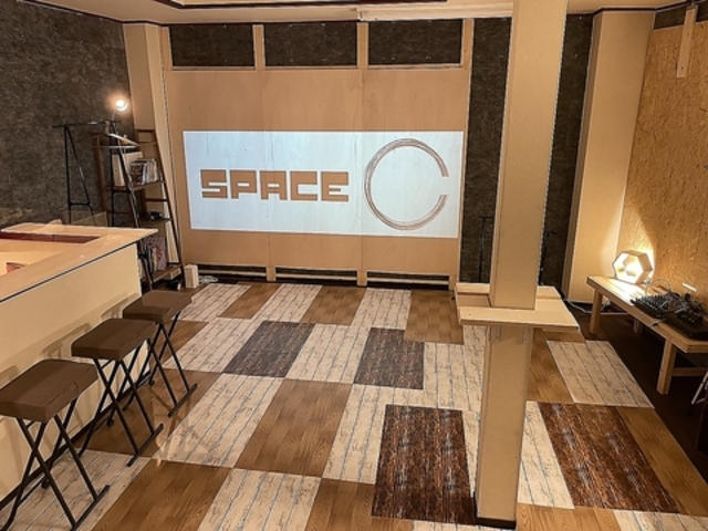 配信スペース バー SPACE C スペースシーの写真1