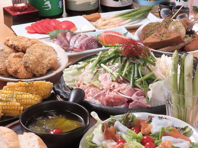 しぞ か酒場 両替町店の写真1