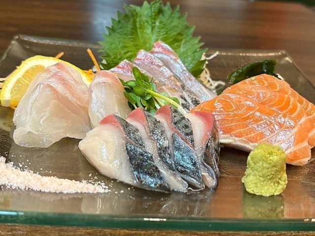 旬鮮&天ぷらバル Taka タカの写真1