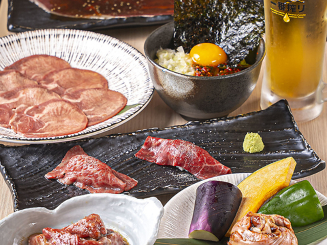 焼肉すだく家族亭 長浜店の写真1
