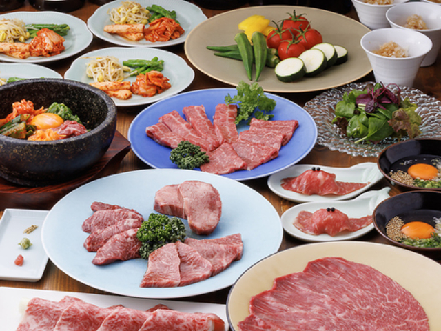 ちょっと大人の焼肉屋KIKO キコの写真1