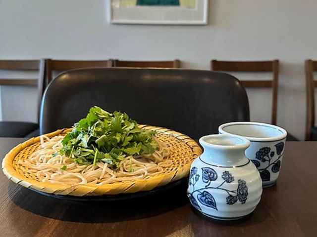 NEW SOBAKIRI JIRO ニューソバキリジロウの写真1