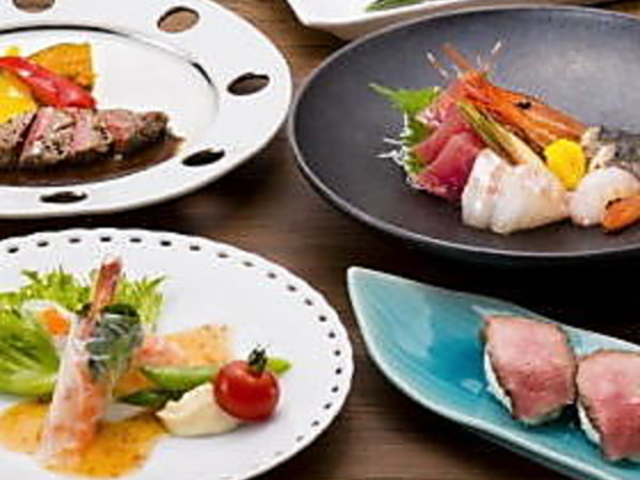 ALL DAY DINING KAI オールデイダイニングカイ 須賀川の写真1