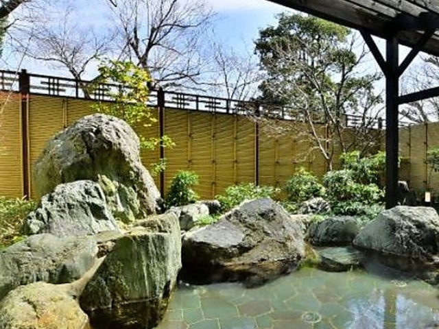 KKR京都 くに荘 ティーラウンジの写真1
