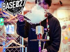 shisha cafe&bar BASE 027 ベースゼロトゥーセブンの写真1