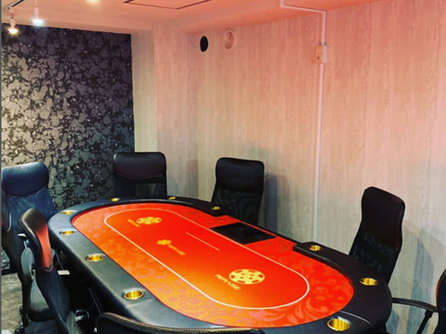 アミューズメントカジノバーRERAISE リレイズの写真1