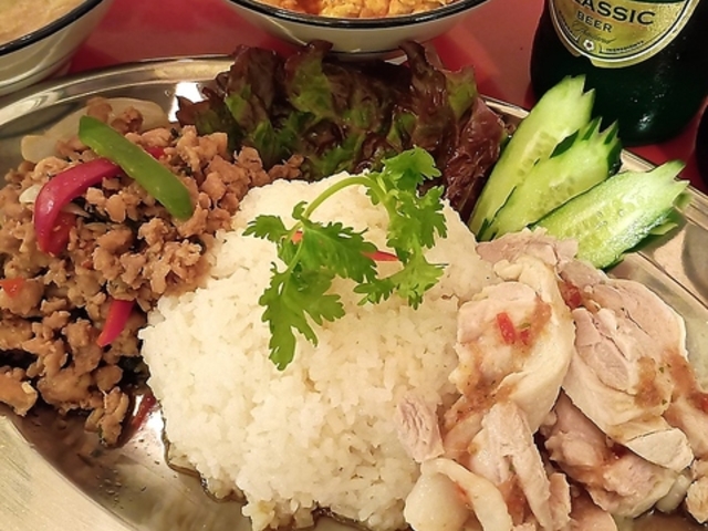 バンコクナイト新宿の写真1