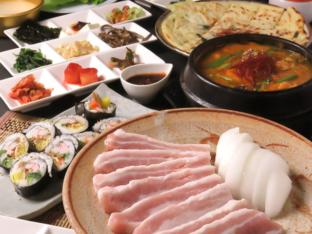 テヨンドン 大淵洞 袋井店の写真1