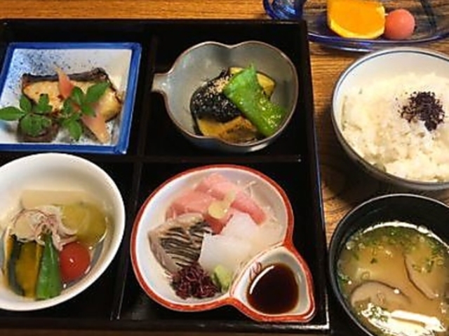 日本料理 魚一の写真1