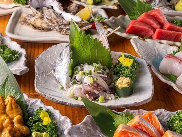 魚丸酒場 川崎店の写真1