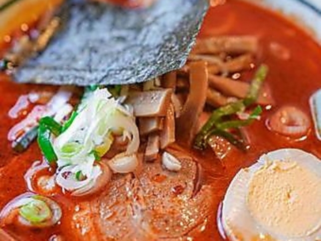 老四川麺館 金満軒の写真1