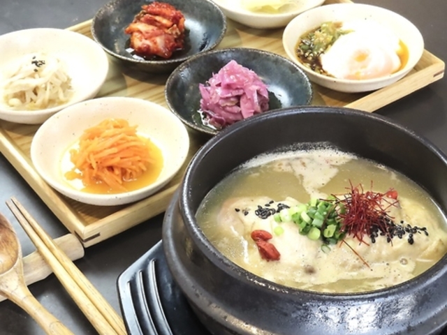 shiari samgyetang シアリサムゲタンの写真1