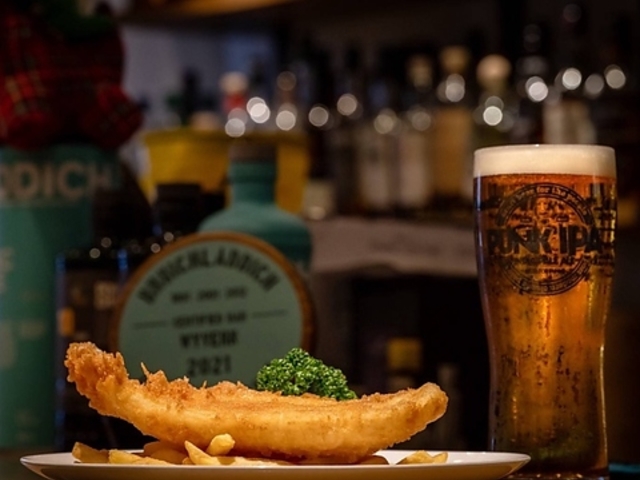 wyvern Scottish Gastro Pub ワイバーンスコティッシュガストロパブの写真1