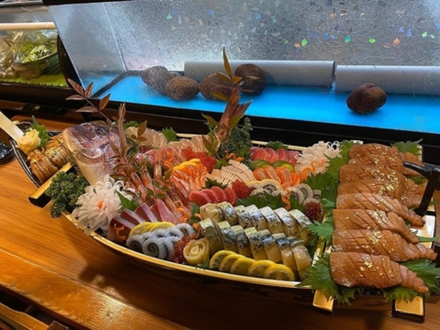 活魚料理 鍋物 まつりの写真1