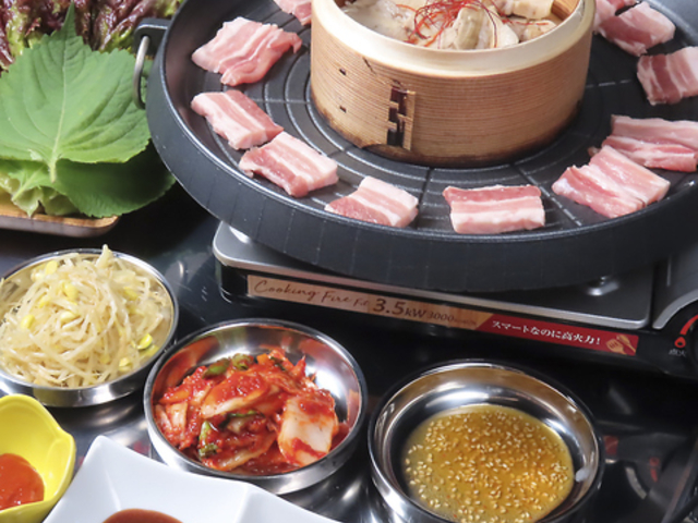 韓国居酒屋 モニョの写真1