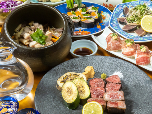 炭焼酒場 壱の写真1
