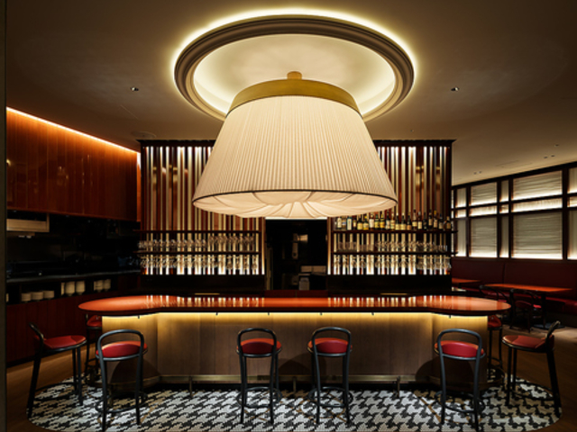 LE BISTRO ルビストロの写真1