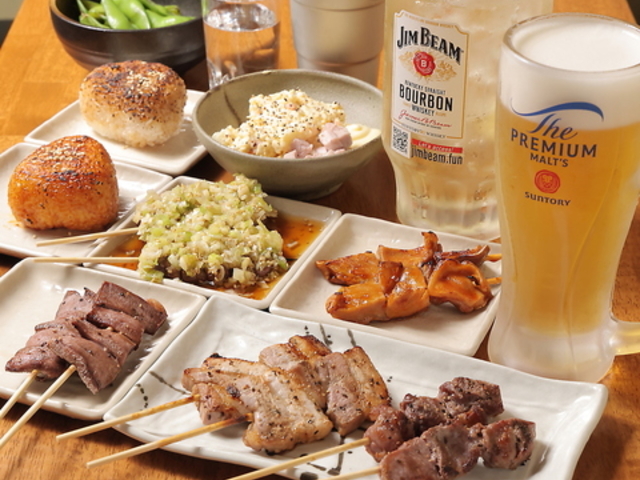 立呑み焼きとん大黒 立町店の写真1