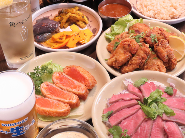 エスニックバル 松本メーヤウ駅前店の写真1