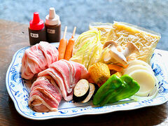 秩父定峰清流キャンプ場 リバーサイドBBQの写真1