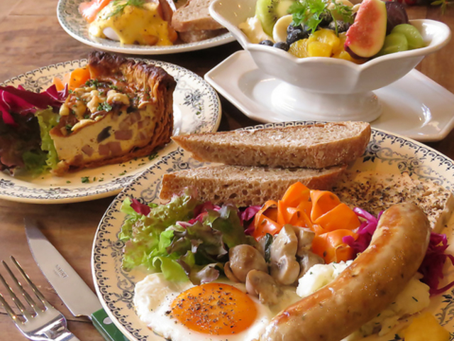 パティロティの写真1