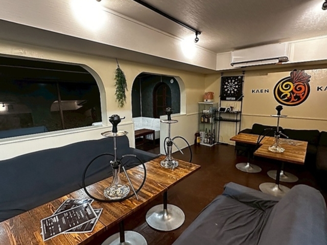 SHISHA CAFE&BAR 夏煙 カエンの写真1