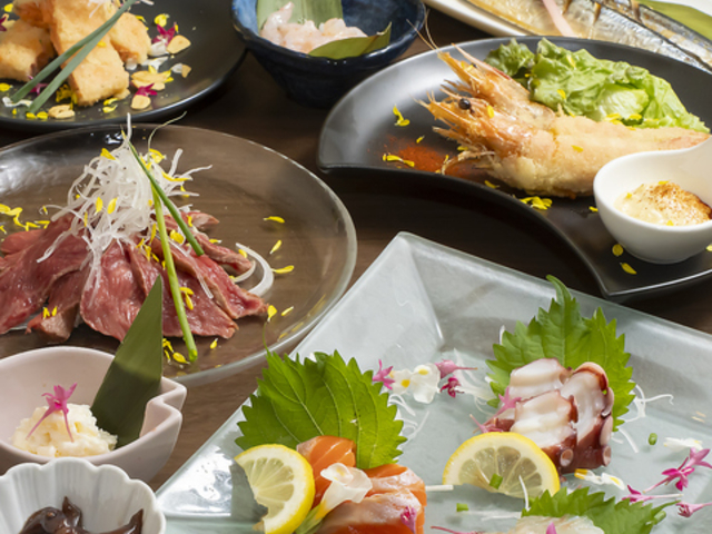 肉と魚と炭玄の写真1