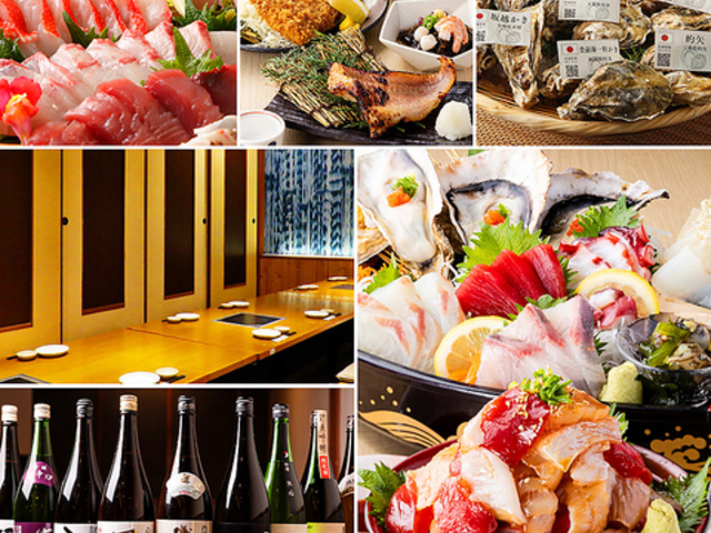 さかな酒場 魚星 海老名店の写真1