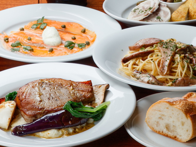 香集料理店の写真1