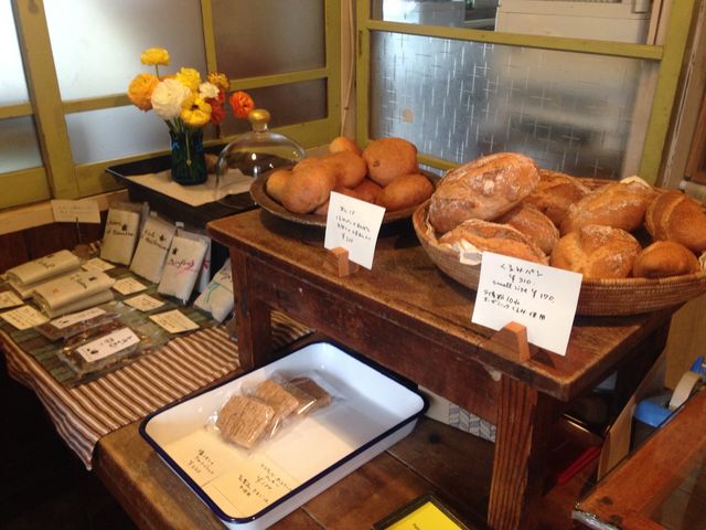 pain de musha musha & coffee