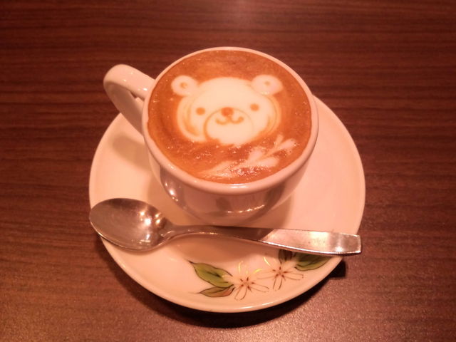 小川珈琲 イオン越谷レイクタウン店