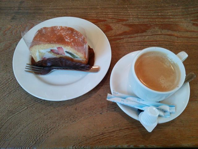 旬のフルーツcafe もんちっち3