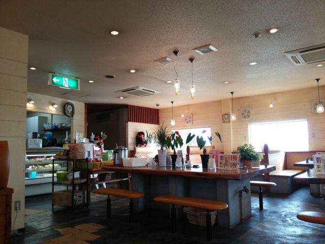 旬のフルーツcafe もんちっち3