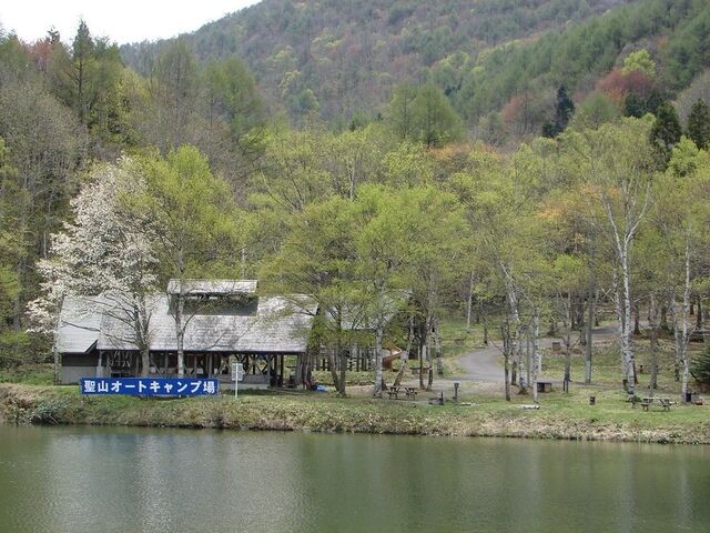 聖山オートキャンプ場の写真1