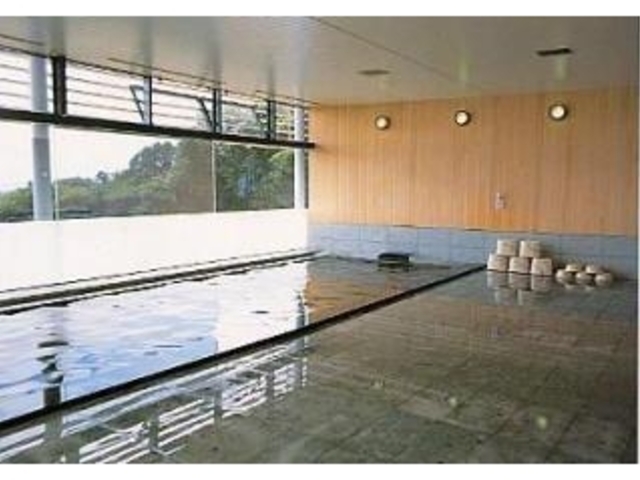 金原温泉の写真1
