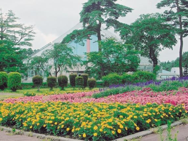 岩手県立花きセンターの写真1