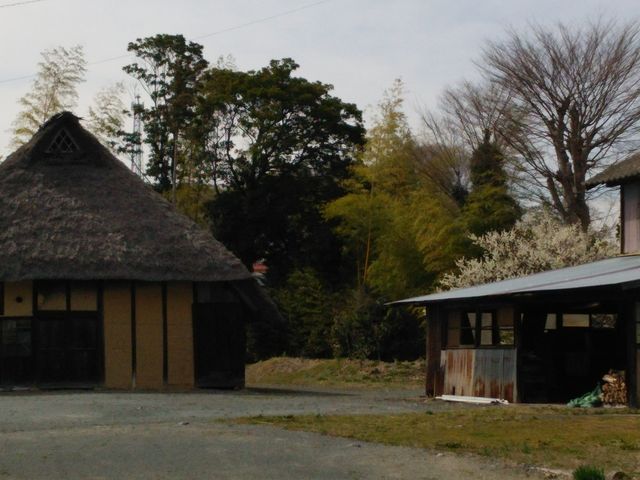 旧武山家住宅の写真1