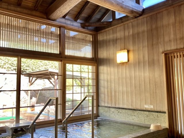 半田天然温泉 まるはごんぎつねの湯