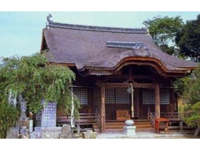 本堂及び宝塔・付須弥壇(性海寺)