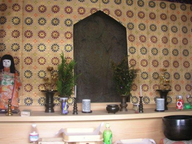 子安地蔵の写真1