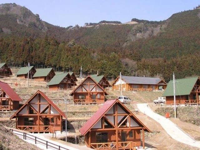 クラインガルテン曽爾(滞在型市民農園)の写真1