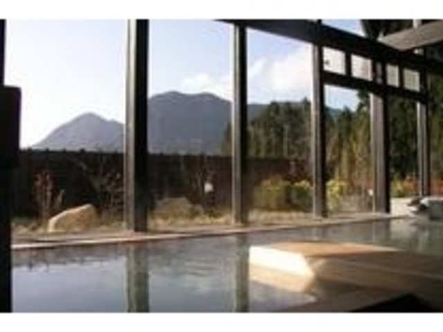 曽爾高原温泉 お亀の湯