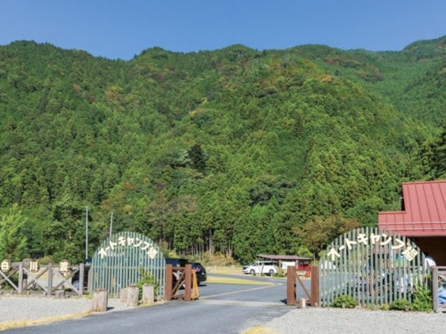 白川渡オートキャンプ場_白川渡オートキャンプ場